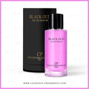 Black Oud 50ml - Collection Platinium