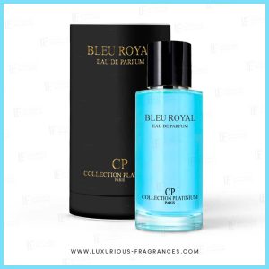 Bleu Royal 50ml - Collection Platinium