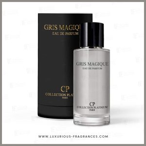 Gris Magique 50ml - Collection Platinium