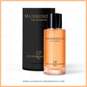 Ma Demoiselle 50ml - Collection Platinium