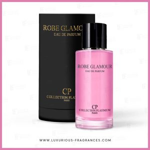 Robe Glamour 50ml - Collection Platinium