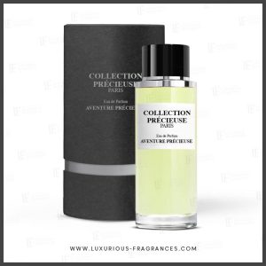 Eau de parfum Aventure Précieuse 100ml - Collection Précieuse Paris