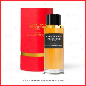 Eau de parfum Baccarat Précieux 100ml - Collection Précieuse Paris