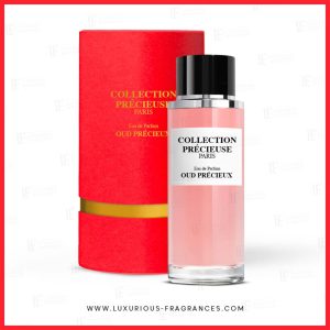 Eau de parfum Oud précieux 100ml - Collection Précieuse Paris