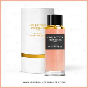 Eau de parfum Sweet Bouquet 100ml - Collection Précieuse Paris