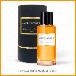 Ambre Ravageur - Collection Prestige Paris