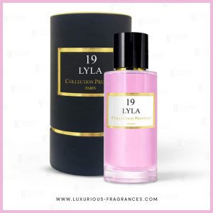 Lyla n°19 - Collection Prestige Paris