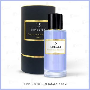 Néroli n°15 - Collection Prestige Paris