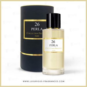 Perla n°26 – Collection Prestige Paris