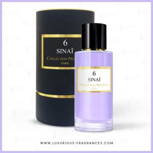 Sinaï n°6 - Collection Prestige Paris