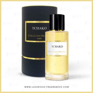 Tchako – Collection Prestige Paris