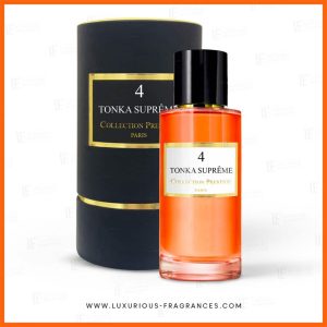 Tonka Suprême n°4 - Collection Prestige Paris