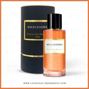 Wild Leather – Collection Prestige Paris