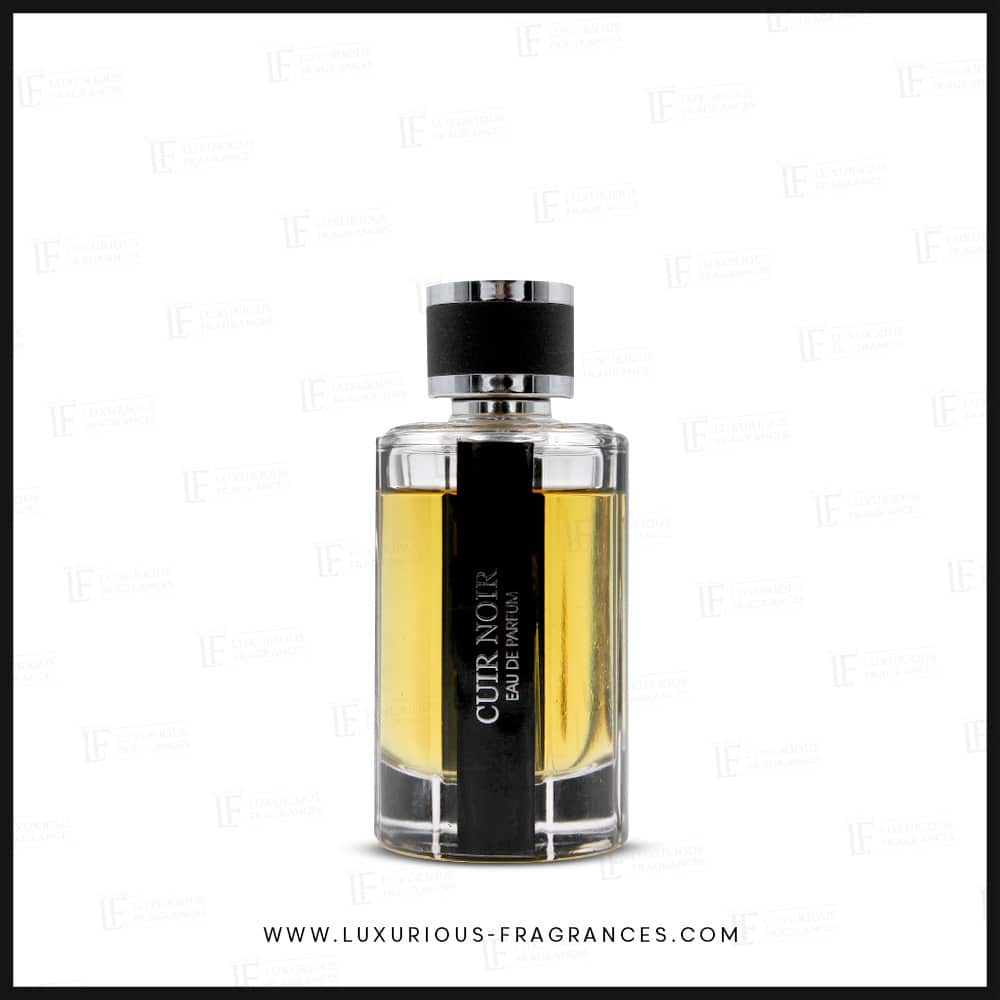 Eau de parfum Cuir Noir 100ml - Fragrance World