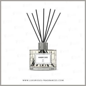 Diffuseur maison Ambre gris 200ml - Rp Paris