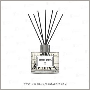 Diffuseur maison Cotton dream 200ml - Rp Paris