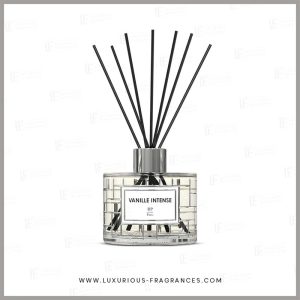 Diffuseur maison Vanille élégante 200ml - Rp Paris
