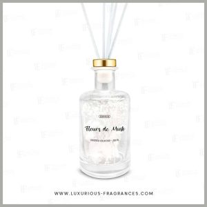 Parfum d'ambiance BOHO Fleurs de musk 200ml - Mosco Paris