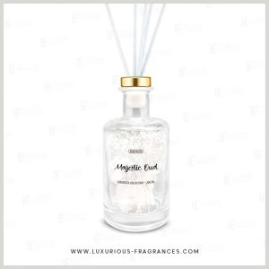 Parfum d'ambiance BOHO Majestic oud 200ml - Mosco Paris