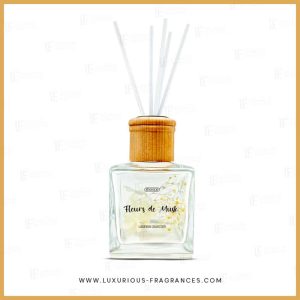 Parfum d'ambiance BOHO Fleurs de musk 120ml - Mosco Paris