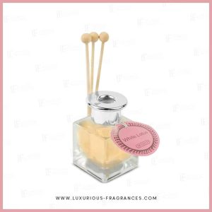 Diffuseur de voiture Lotus Blanc - Mosco Paris