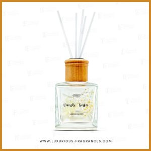 Parfum d'ambiance BOHO Vanille tonka 120ml - Mosco Paris