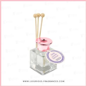 Diffuseur de voiture Vanille Lavande Patchouli - Mosco Paris