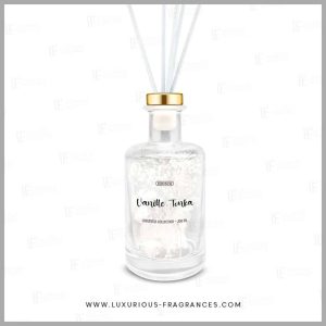 Parfum d'ambiance BOHO Vanille tonka 200ml - Mosco Paris