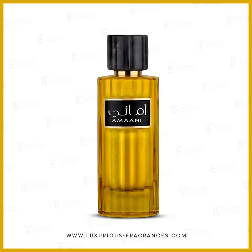 Eau de milky Amaani 100ml - Ard Al Zaafaran