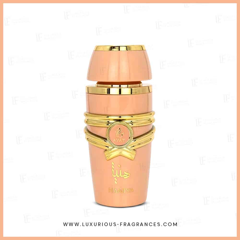 Haniya Eau de Parfum 100ml - Ayat Perfumes
