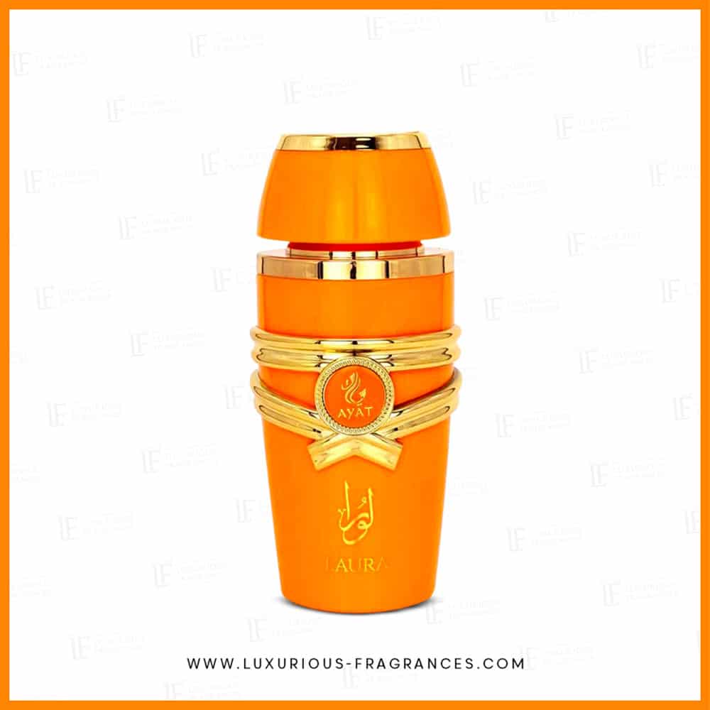 Eau de parfum Laura 100ml - Perfumes Ayat