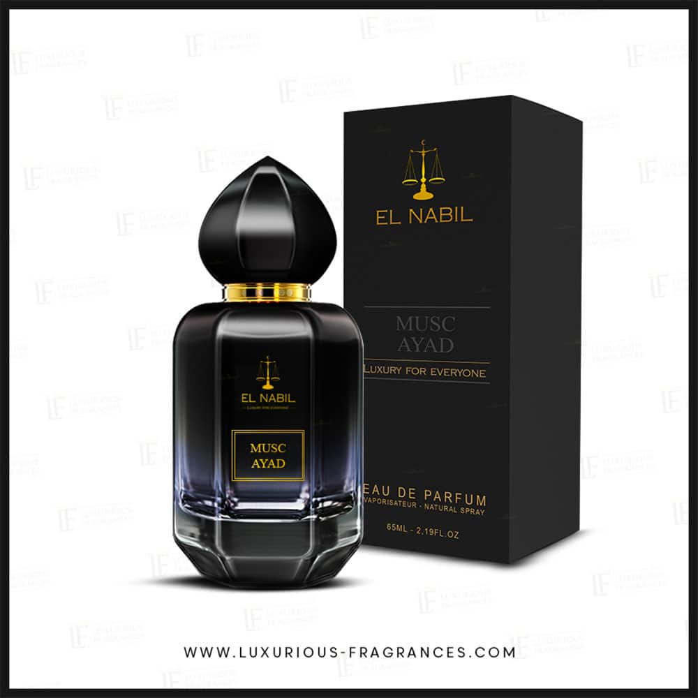Eau de parfüm Musc Ayad - El Nabil