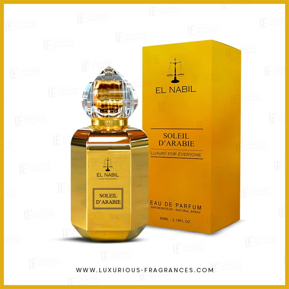 Eau De Parfum El Nabil Musc Brown 65 Ml - Neuf - Parfum Musqué Et Chaud - Fabriqué En France