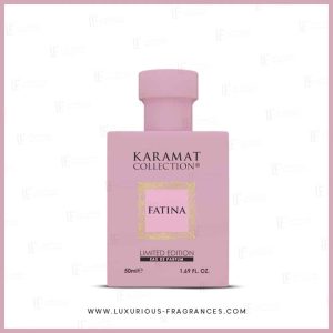 Eau de parfum Fatina 50ml - Karamat Collection