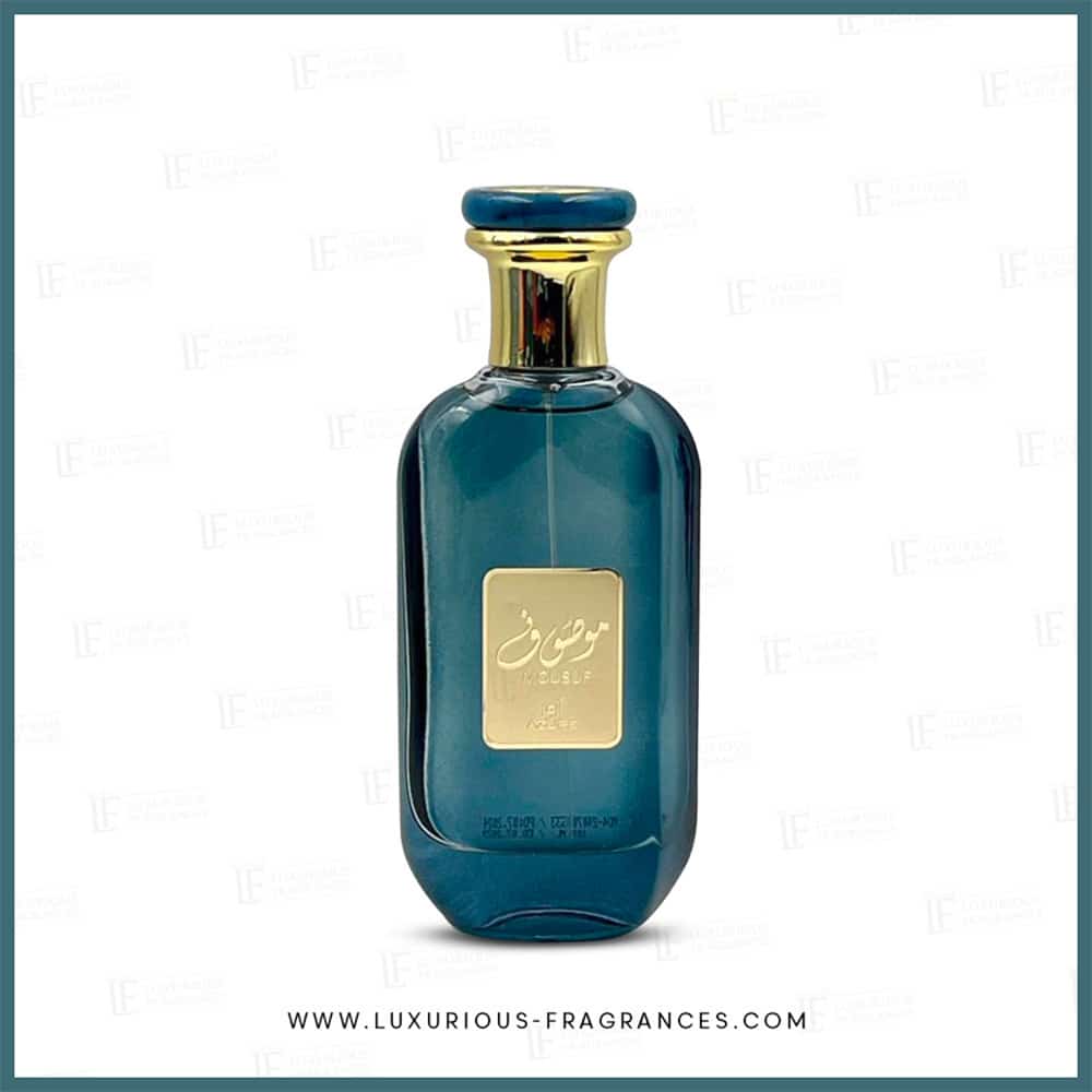 Apă de parfum Mousuf Azure 100ml - Ard Al Zaafaran