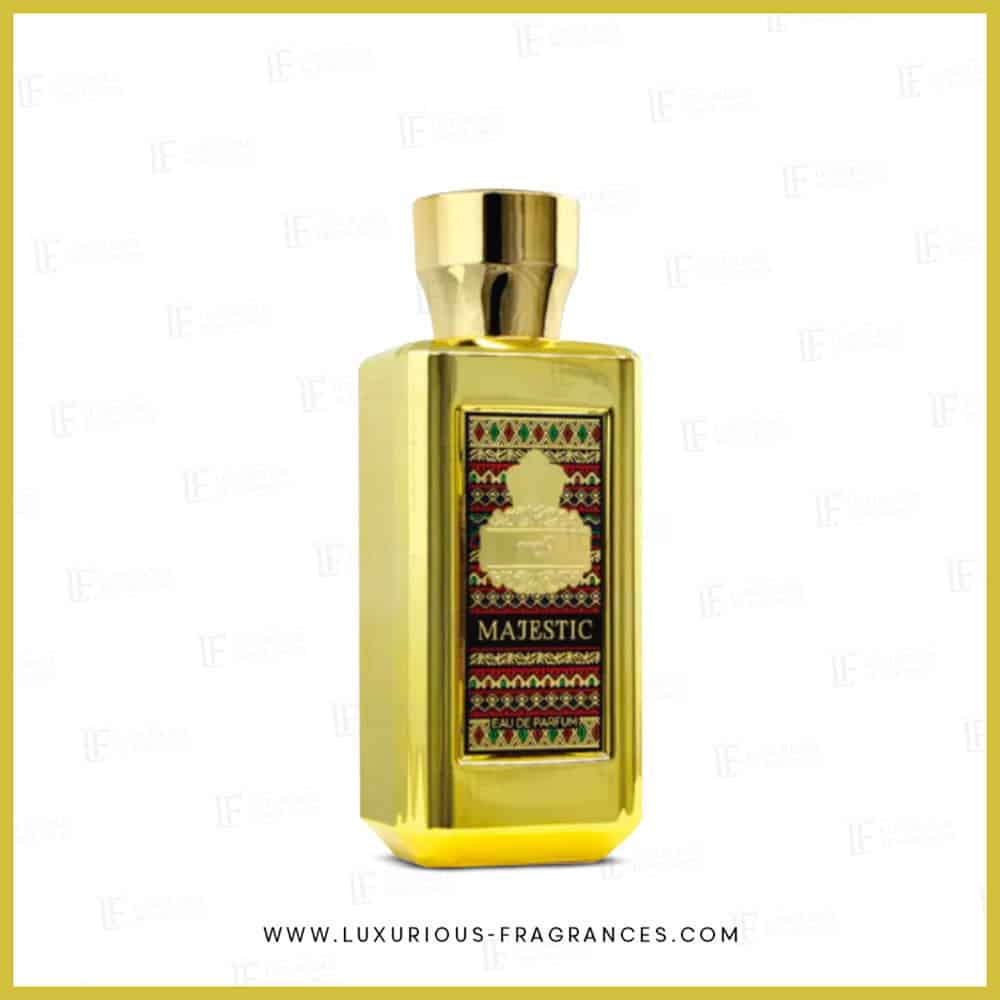 Majestic My perfumes Eau de parfum Capacity 100ml