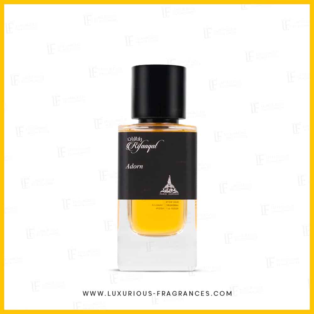 Eau de Parfum Rifaaqat Adorn 100ml - Paris Corner