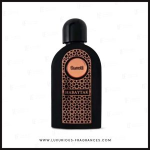 Habaytak Eau de Parfum 100ml - Surrati