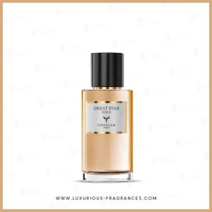 Parfémový extrakt Great star gold 50ml - Convivium Paris