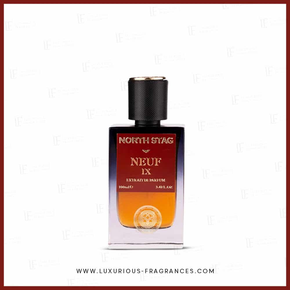 Extrait Parfum Neuf IX | Extrait de parfum pour homme et femme | North Stag