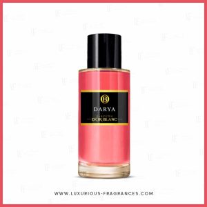Darya - Parfums D'or Blanc