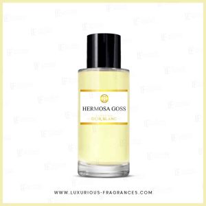 Hermosa Goss - Parfums D'or Blanc