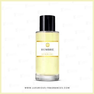 Hombre - Parfums D'or Blanc