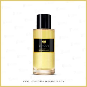 Lingot - Parfums D'or Blanc