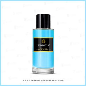 Lingot 9.2 - Parfums D'or Blanc