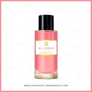 Ma Ch&eacute;rie - Parfums D'or Blanc