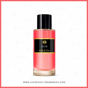 Oud - Parfums D'or Blanc