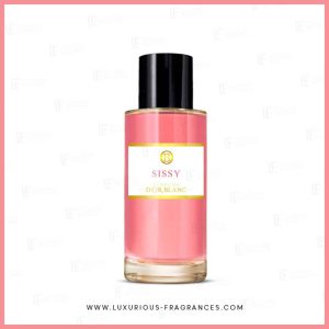 Sissy - Parfums D'or Blanc