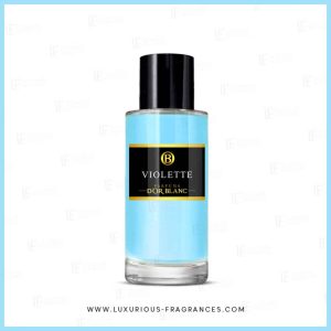 Violette - Parfums D'or Blanc