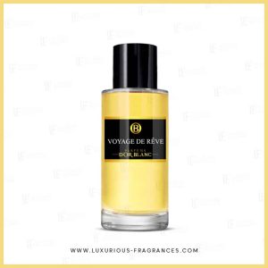 Voyage de r&ecirc;ve - Parfums D'or Blanc